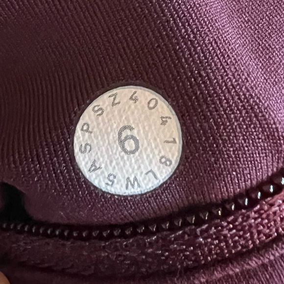 Lululemon Speed Up Tight leggings size 6 - Picture 11 of 11